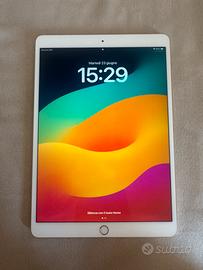 Ipad pro 10.5” gold wifi-cellular
