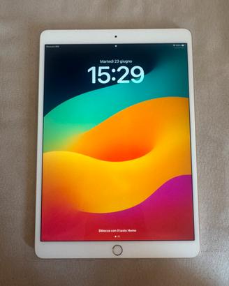 Ipad pro 10.5” gold wifi-cellular