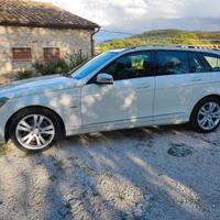 Mercedes C220 CDI