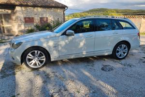 Mercedes C220 CDI