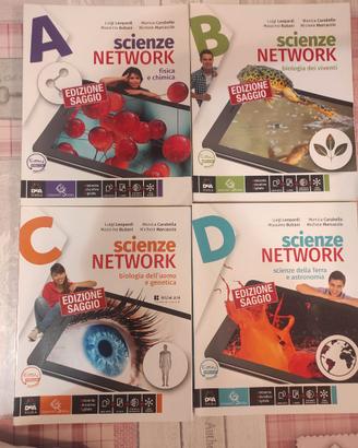 Scienze network
