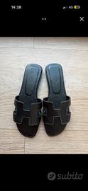 Ciabatte Oran Hermes