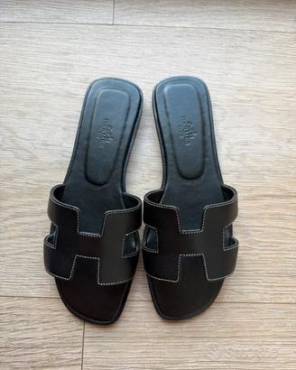 Ciabatte Oran Hermes