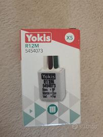 Yokis urmet RM 12 tapparelle