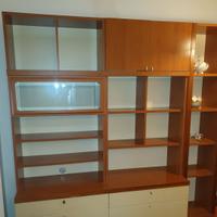 Mobile soggiorno ingresso o libreria