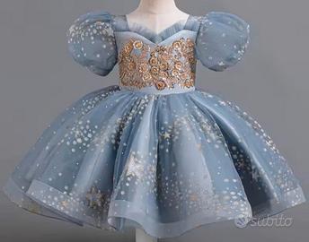 Abito elegante per bambina 