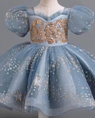 Abito elegante per bambina 