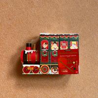 Calendario avvento treno legami