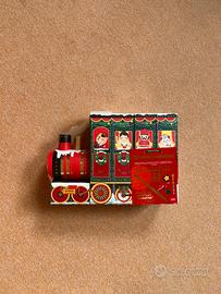 Calendario avvento treno legami