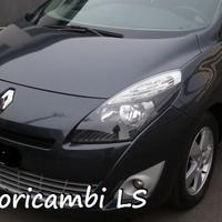 Renault scenic 2011 ricambi
