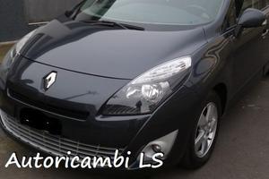 Renault scenic 2011 ricambi