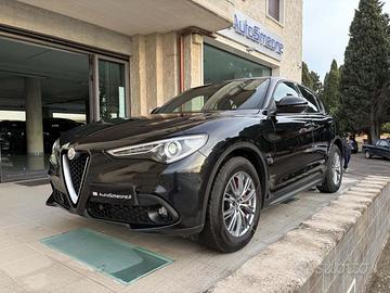 ALFA ROMEO Stelvio 2.2 Turbodiesel 190 CV AT8 Q4