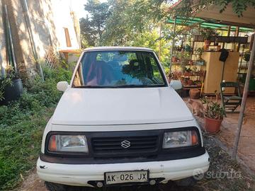 Vitara 1.6 16V 4x4 benzina e gpl