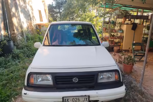 Vitara 1.6 16V 4x4 benzina e gpl