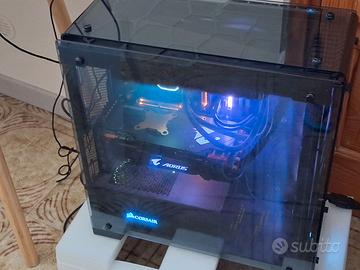 PC ASSEMBLATO CON WINDOWS 11