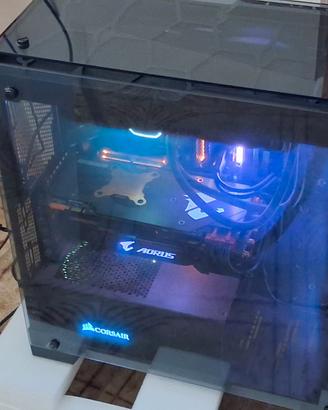 PC ASSEMBLATO CON WINDOWS 11