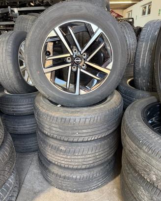 Cerchi Nissan Juke/ Qashqai + gomme