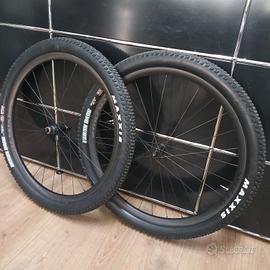 Ruote nuove carbonio Syncros Silverton 1.0 XD MTB