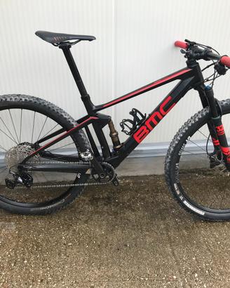 BMC fourstrok