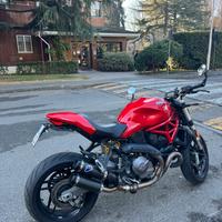 Monster 821 | Termignoni | 5000km!!