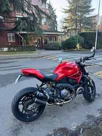Monster 821 | Termignoni | 5000km!!