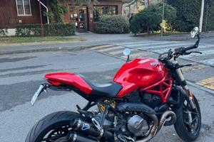 Monster 821 | Termignoni | 5000km!!