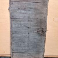 Antico portoncino portone casale