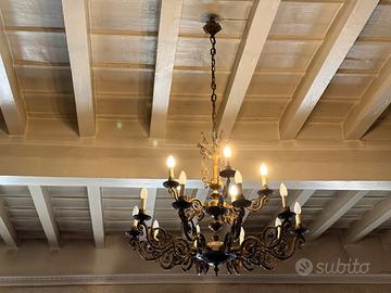 Lampadari stile classico/ veneziano