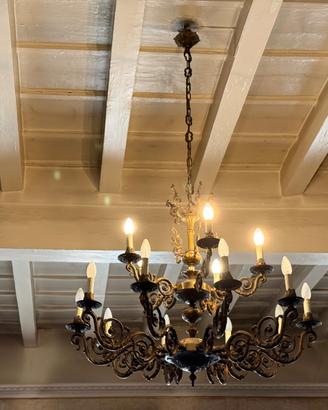 Lampadari stile classico/ veneziano