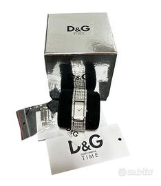 Orologio polso Donna D&G Festival Rigido Bracciale