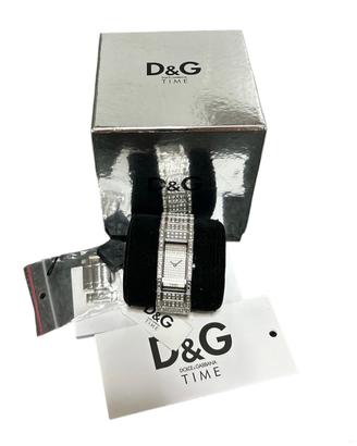 Orologio polso Donna D&G Festival Rigido Bracciale