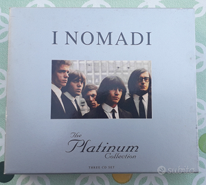 Cofanetto CD Nomadi