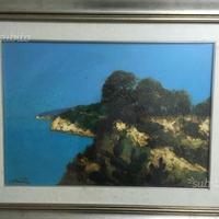 Pino Ruscitti--Litorale di Puglia