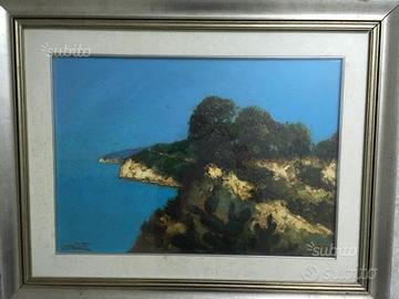 Pino Ruscitti--Litorale di Puglia