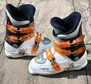 Scarponi sci bambino Tecnica nr 34-35