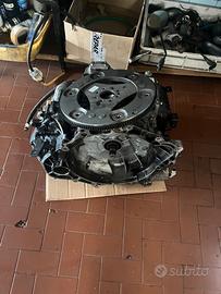 Cambio peugeot expert automatico