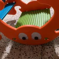 Tavolo-Dondolo - FEBER