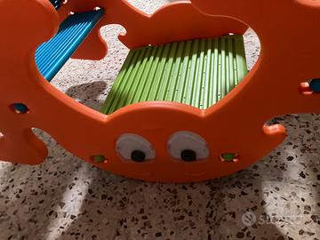 Tavolo-Dondolo - FEBER