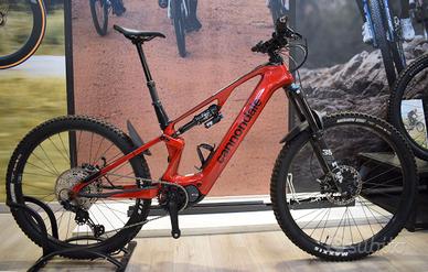 Cannondale Moterra SL 2- USATO: 74 KM