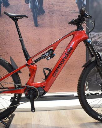 Cannondale Moterra SL 2- USATO: 74 KM