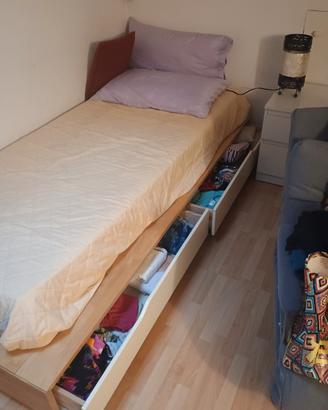 letto e materasso 