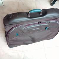 Valigia + Beauty Case vintage Mandarina Duck