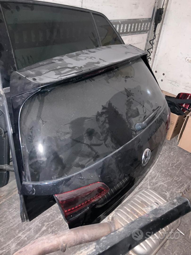 Subito ANDREA RICAMBI PORTELLONE PARAURTI POSTERIORE GOLF 7 r line Accessori Auto In