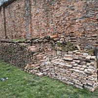 Mattoni e Coppi vecchi