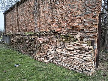 Mattoni e Coppi vecchi