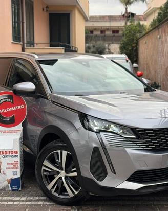 Peugeot 5008 BlueHDi 130 S&S EAT8 Allure Pack 7 po