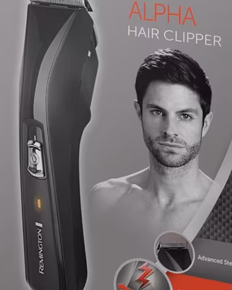 Taglia capelli  remingeton e pettini ricambio