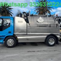 Autospurgo iveco 180e30 euro 5 moro adr