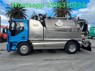 Autospurgo iveco 180e30 euro 5 moro adr