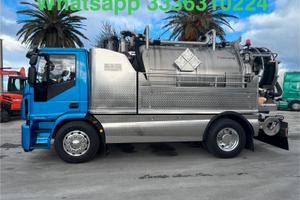 Autospurgo iveco 180e30 euro 5 moro adr